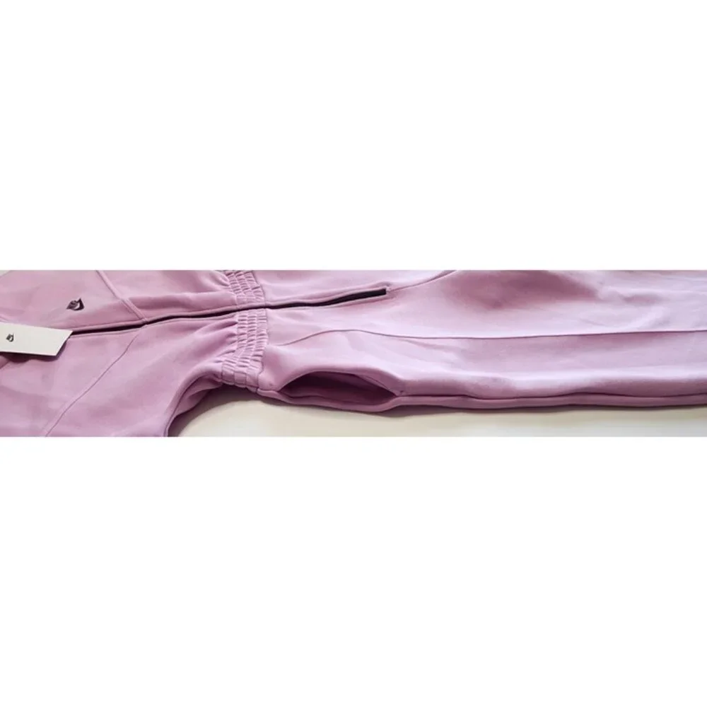 Nike Women's Sportswear Tech Fleece Windrunner Jumpsuit FB8798-632 - Picture 3 of 7